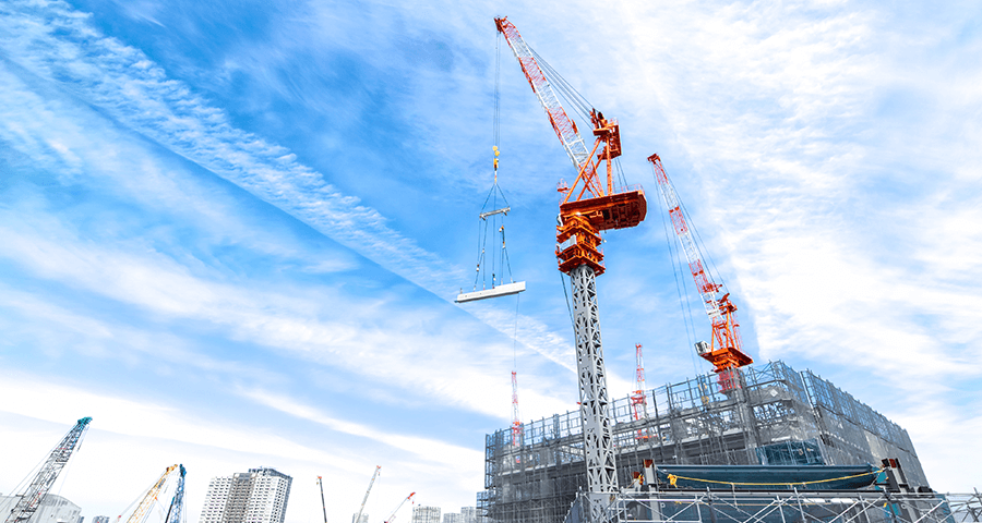 建設向け〈業界別ソリューション〉