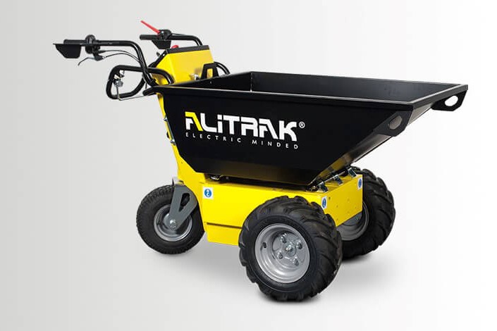 Alitrak MT-500Pの製品画像