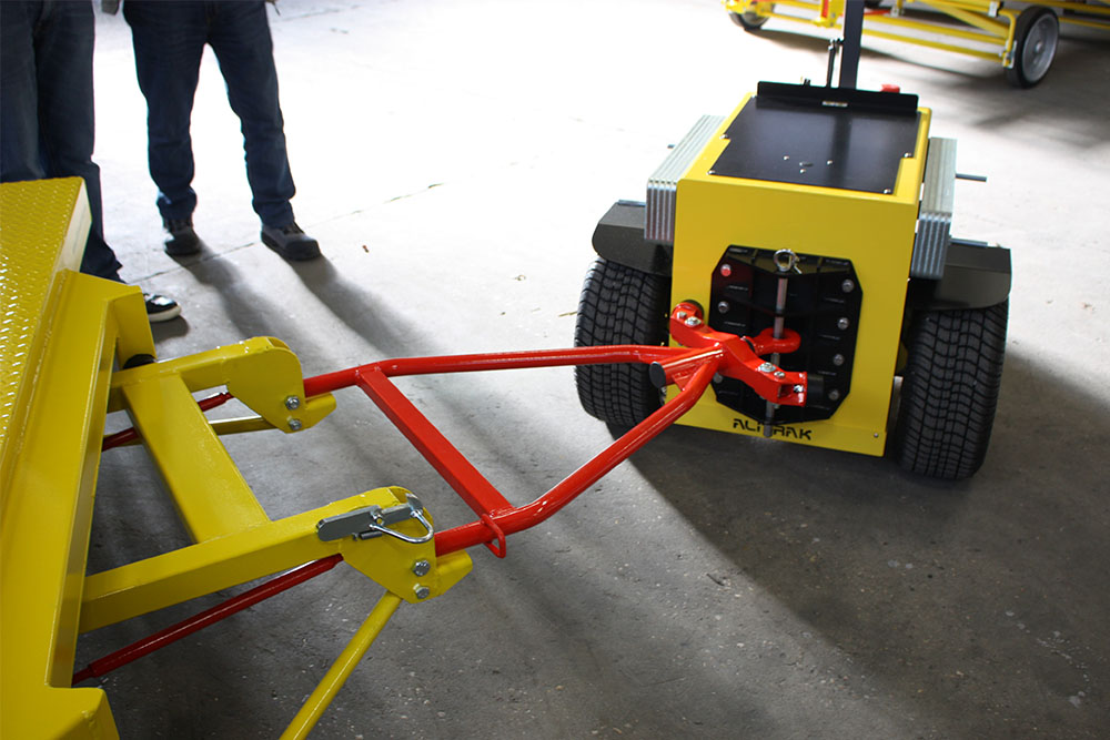 グランドハンドリング