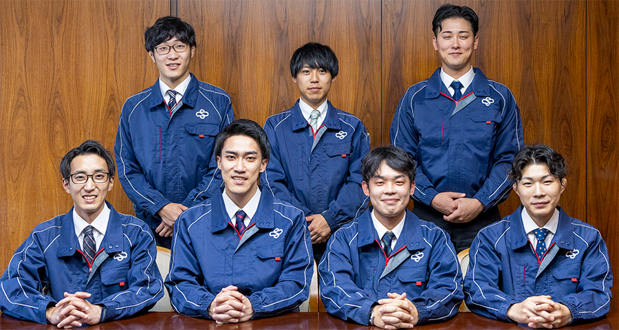 新卒採用（2024年入社）